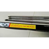 Tire lever crowbar crowbar crowbar 32-inch chrome-plated high-hardness large truck car tire repair tool