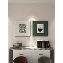 Modern simple high-end art light luxury bedside restaurant decorative painting living room sofa hanging painting bedroom abstract painting