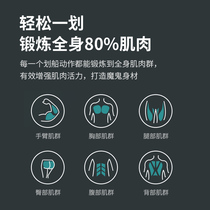 Rowing machine household indoor small foldable silent hydraulic water resistance rowing machine aerobic fitness equipment