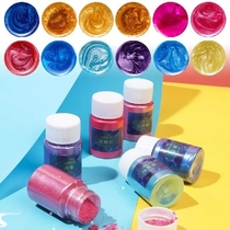 20ML DIY Pearlescent Powder Handmade Crafts Soap Dye Mica