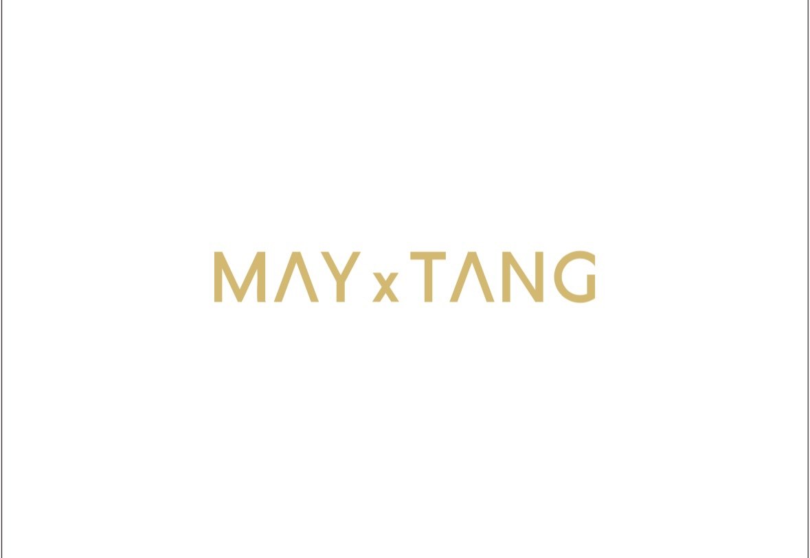 MAY x TANG 寐堂香圃的LOGO