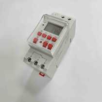 30A programmable microcomputer time control switch timer THC30S digital display time switch second timer