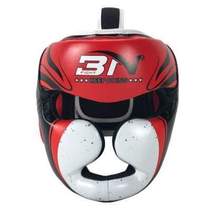 Protective gear Sanda training headgear 3n childrens boxing headgear Muay Thai Taekwondo adult BN fighting headgear helmet
