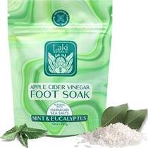 Laki Naturals Apple Cider Vinegar Foot Soak Foot Detox S