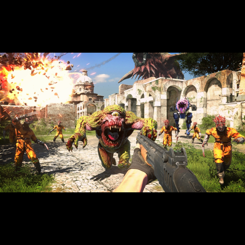 英雄萨姆1-4代六部合集怎么玩?免STEAM单机游戏攻略2025_steam游戏_淘宝游戏网