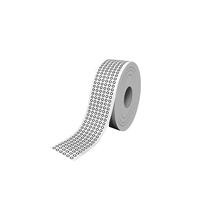 Scanner mark point photo-type matte black round mark point label point 299 yuan roll 100 meters in stock