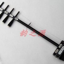 Mongolian Sihu Sihu musical instrument ebony bone carving treble sihu treble sihu complete accessories