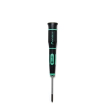 Recommended for Taiwan SD* -081-Z3 green black rice type precision driver screwdriver#050mm螺丝起子