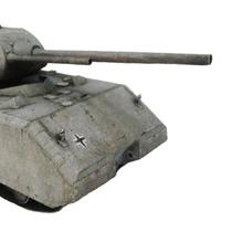 1 35 Tank Model Collections Home Decoration Building Kits