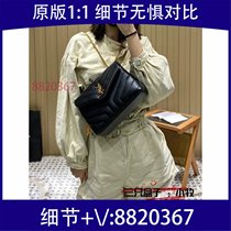 Participate in) Silver powder large bag cloud bag storage bag college style black bag 7382