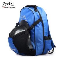 HORSELEADER equestrian bag riding boots bag equestrian equipment bag shoulder rider bag childrens shoe and helmet bag CPC certification