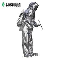 Lakeland 300BA split insulation suit 300 type proximity fire protection suit can be equipped with 1 set of respirator. Customized before shooting