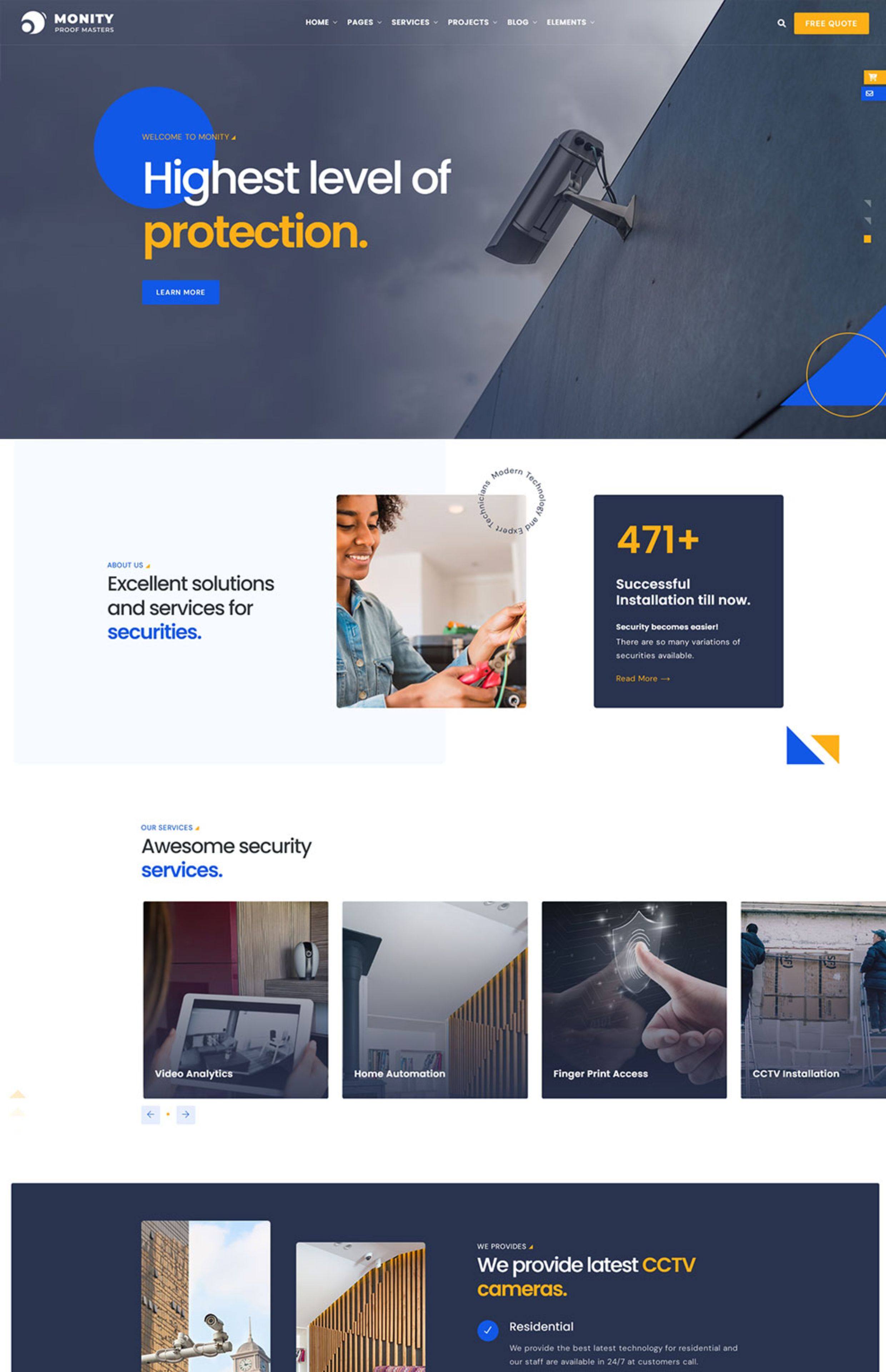 网页HTML模板企业网站建设源码自适应官网外贸网页设计制作模板