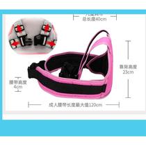 Electric motorcycle child 24023 Anbao full belt riding harness for children to ride on battery car treasure straps for child protection