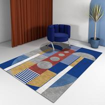 Nordic carpet simple modern style ins living room coffee table blanket home light luxury room full bedroom bedside carpet