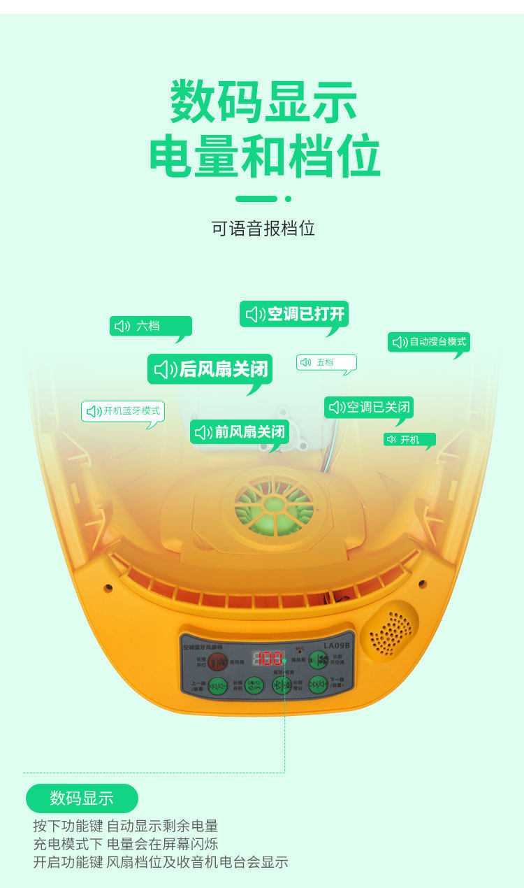 Фанаты Cap 带双风扇安全帽子工地安全帽内置太阳能空调帽可充电头盔空调制冷 No brand