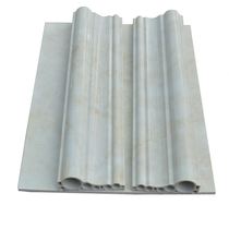 Manufacturer customized elevator door cover stone plastic imitation marble living room entrance frame decoration window balcony 10 points