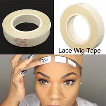 Double Sided Tape Lace Glue Extension Adhesive For Weft Wig