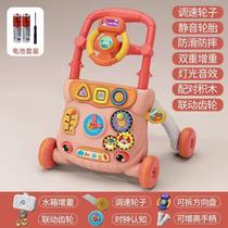 Accessories Baby Boys New Baby Universal Footstep Car Learning to Walk Mens and Womens Functional Toy Car Baby Foldable