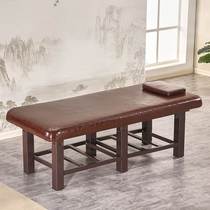 Gu Dai back simple push bed push plus now Jonah original point health massage bed beauty salon massage bed one piece