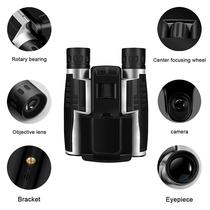 New 2 5K cross-viewing household 96 outdoor photo and video binoculars with screen bird watching mirror high-definition micro night vision digital far