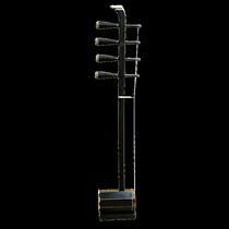 African small-leaf ebony Sihu piano for exams Sihu instrument