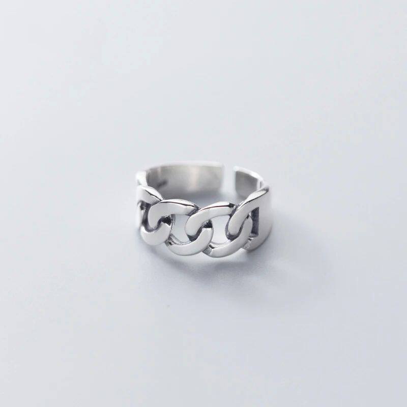 Кольцо vintage 925 sterling silver cross flower rings for women wed OTHER