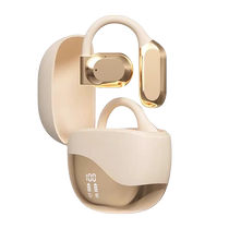Berlin Voice Bluetooth Headset 2024 New Sports In-Ear Wireless Bone Conduction Suitable for Huawei Xiaomi and Apple