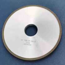 Diamond sharpening wheel Wanlong tungsten steel sharpening wheel bowl-shaped grinding wheel diamond parallel sand bowl-shaped grinding wheel