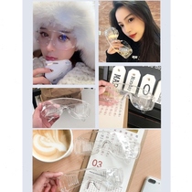 Goggles for men windproof sandproof dustproof labor protection anti-splash cycling windshield womens protective windproof glasses