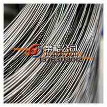 Spot c276 Hastelloy wire corrosion-resistant c-276 spring wire customizable c276 coiled wire diameter 0 05-500