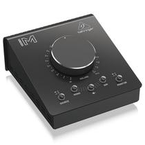 BEHRINGER STUDIO M L XL studio monitor controller desktop talkback microphone