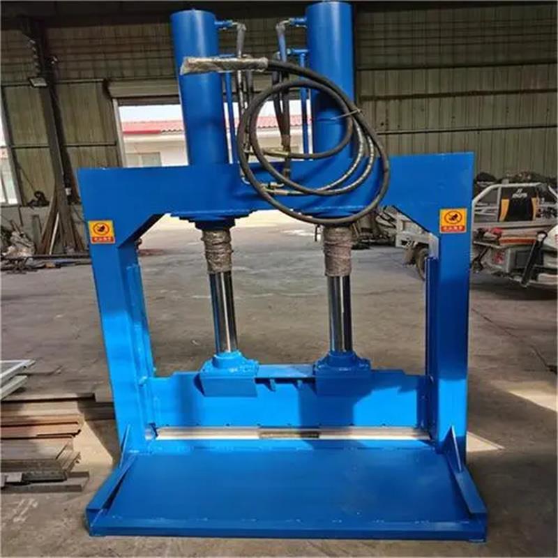 液压铡刀机怎么选？废旧塑料/天然胶切料神器全解析🔥