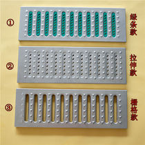 304 stainless steel drain cover hotel kitchen sewer odor-proof drain ditch floor drain cover steel grate manhole cover