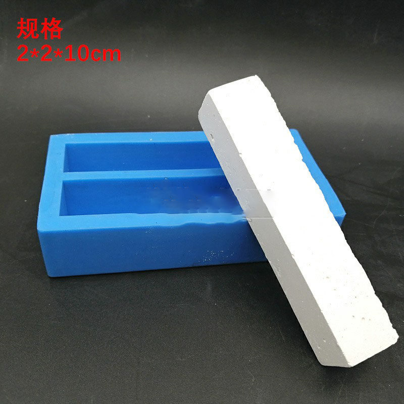 牙科口腔雕牙蜡块模具学生雕刻专用牙齿练习CM石膏阴模硅胶