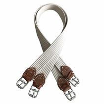 Special price pure cotton reinforced wear-resistant horse belly belt line board cowhide