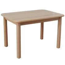 Desks and chairs Qihui chair early education nursery table beech wood set table and chair writing childrens kindergarten baby table