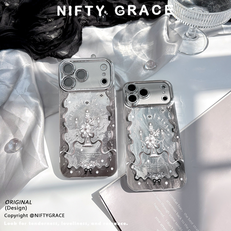 Original Design by Yu Jing: Gothic Feather Yarn Glacier Pattern iPhone 18 Pro Max, Apple 17 Dark Style, 16 Phone Case, Fully Compatible with 15, Anti-Drop, Niche High-End Couple Protective Case Original Design by Yu Jing: Gothic Feather Yarn Glacier Pattern iPhone 18 Pro Max, Apple 17 Dark Style, 16 Phone Case, Fully Compatible with 15, Anti-Drop, Niche High-End Couple Protective Case