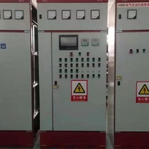 High-end low-voltage distribution cabinet complete set of equipment s assembly custom-made press-open-21 power cabinet low XL switch luxury