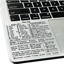 Reference Keyboard Shortcut er Adhesive For PC Laptop Deskto