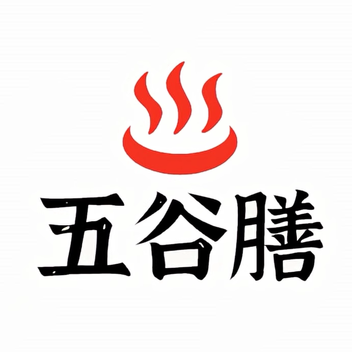 五谷膳食指南的LOGO