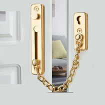 304 Stainless Steel Anti-Theft Door Chain Lock Home