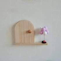 Anti-theft door creative door mirror artifact upper hole entry cover solidly blocks the cats eye plug hole large protection decorative hole