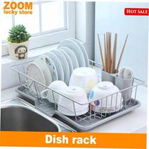 stainless steel dish rack drain dish rack plate cool dry