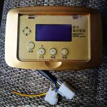 Controller mattress floor heating switch digital display long wave jade bed thermostat tatami thermostat temperature regulating electric heating plate super