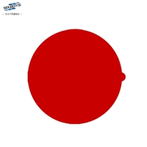 Six Boys SixBoys adhesive-backed velveteen polishing cloth flannel 250mm metallographic grinding polishing cloth flocking