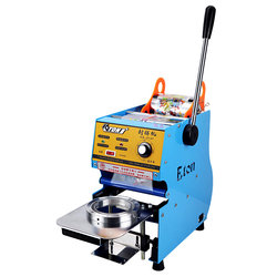 Yidong ETON Manual Sealing Machine D7 Milk Tea Paper Plastic Cup Middle East Vietnam Export Hand Sealing Machine