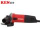 KEN/电动工具 9125 大功率角磨机 打磨机 角向磨光机