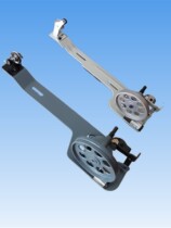 Complete collection of flat car sewing machine accessories old-fashioned bottom plate new flat presser foot left and right industrial foot threading device