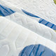 Latex mat three-piece gift box gift cool sheets machine washable in summer H-season Single air-conditioning mat